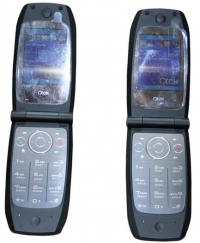Программно-аппаратный комплект для защиты переговоров в сетях GSM "Референт PDA"